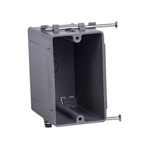 single gang electrical box dimensions|22.5 cubic inch electrical box.